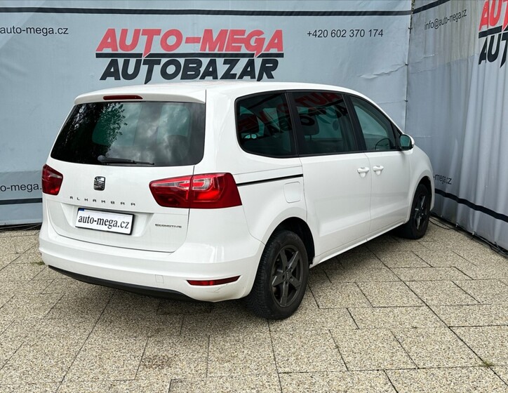 Seat Alhambra 6