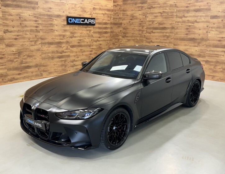 BMW M3 2