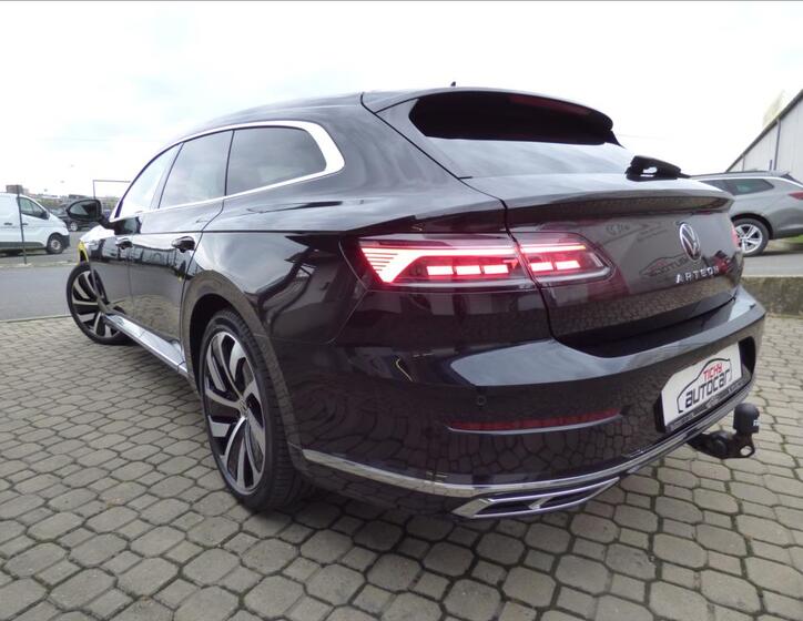 Volkswagen Arteon 85