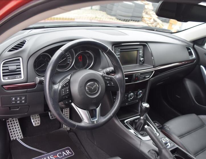 Mazda 6 16