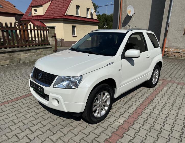 Suzuki Grand Vitara 9