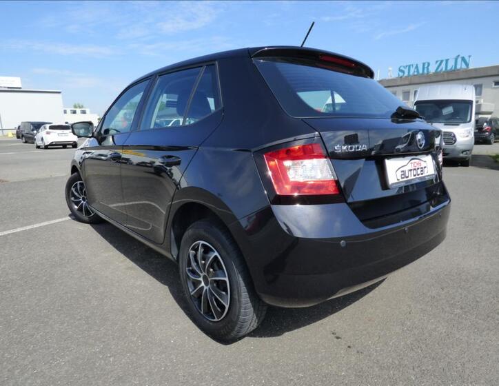 Škoda Fabia 42