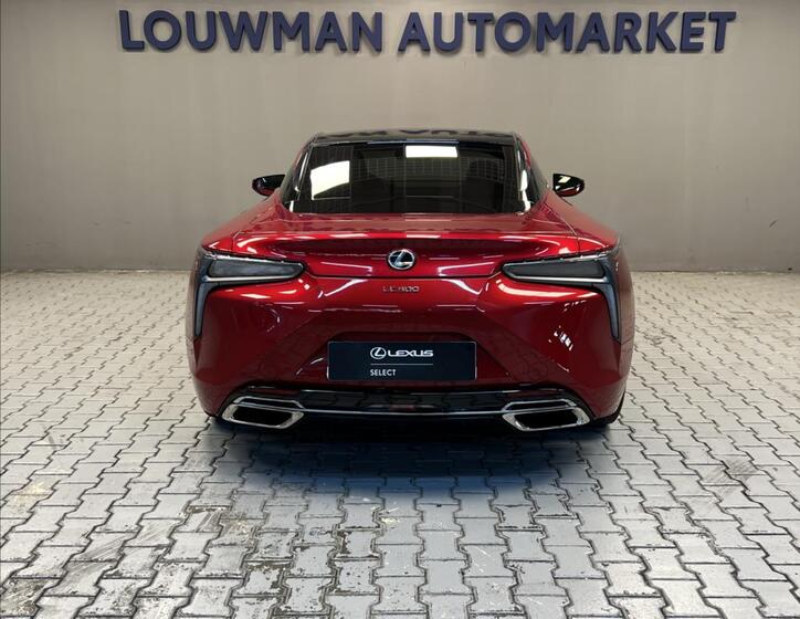 Lexus LC 500 12