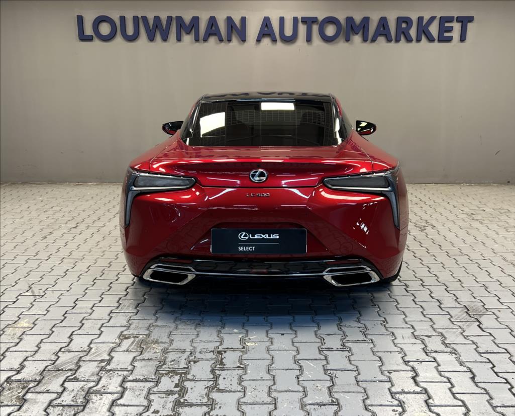 Lexus LC 500