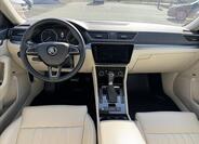 Škoda Superb 9
