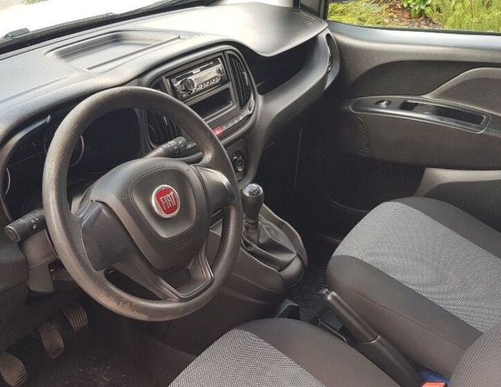 Fiat Dobló cargo 5