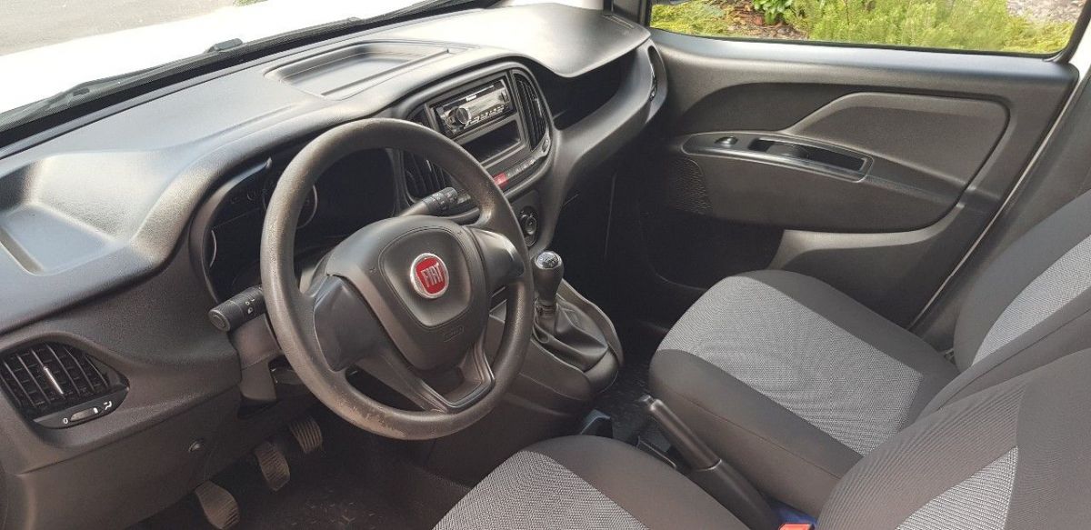 Fiat Dobló cargo