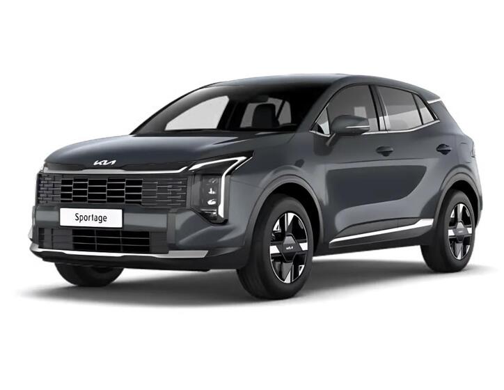 KIA Sportage 1