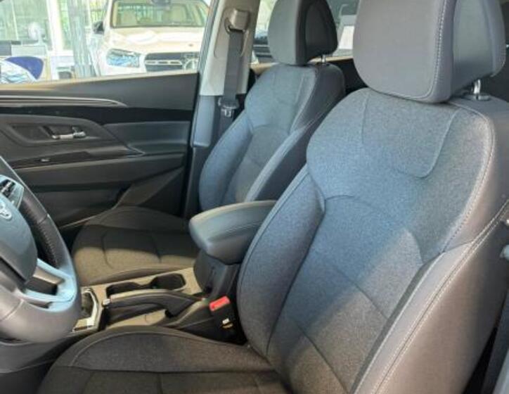 SsangYong Korando 9