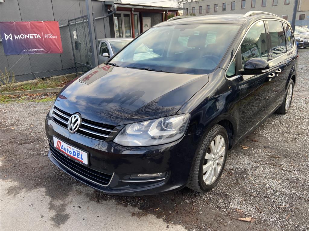 Volkswagen Sharan 1
