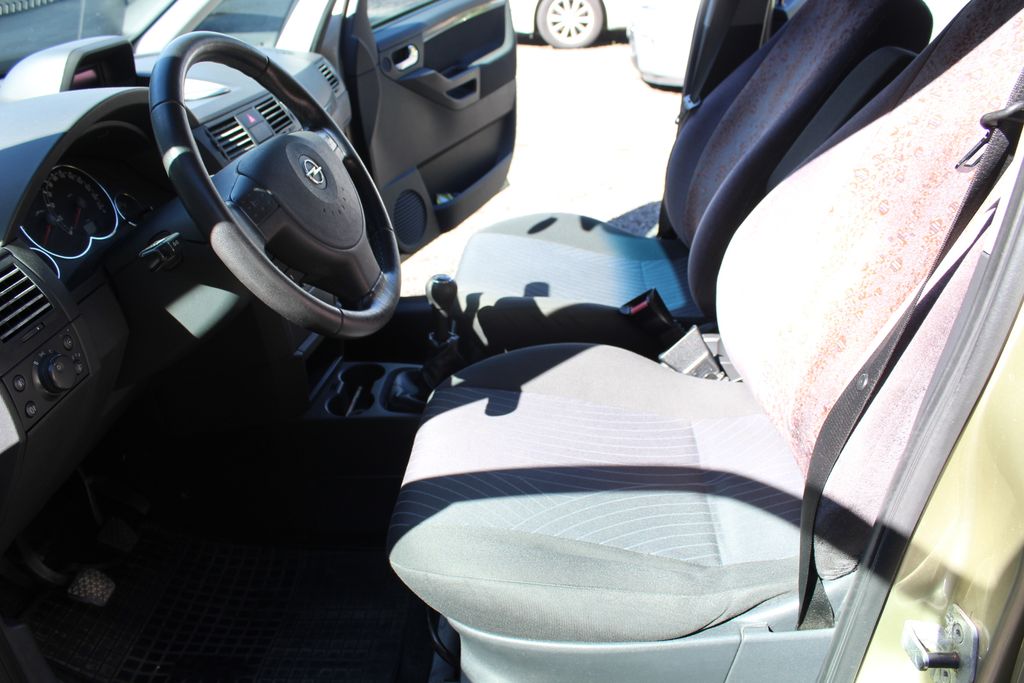 Opel Meriva