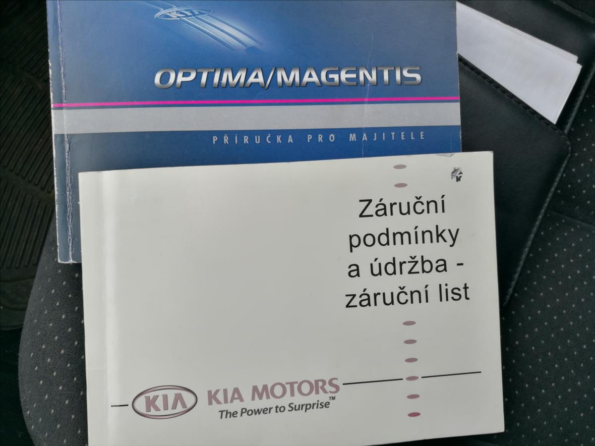 KIA Magentis