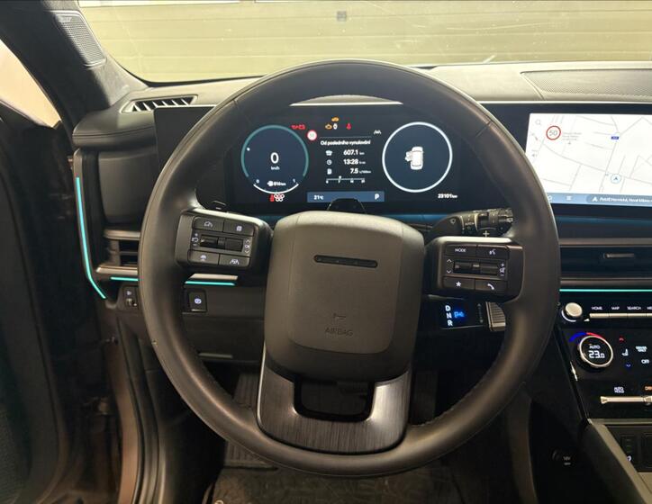 Hyundai Santa Fe 12