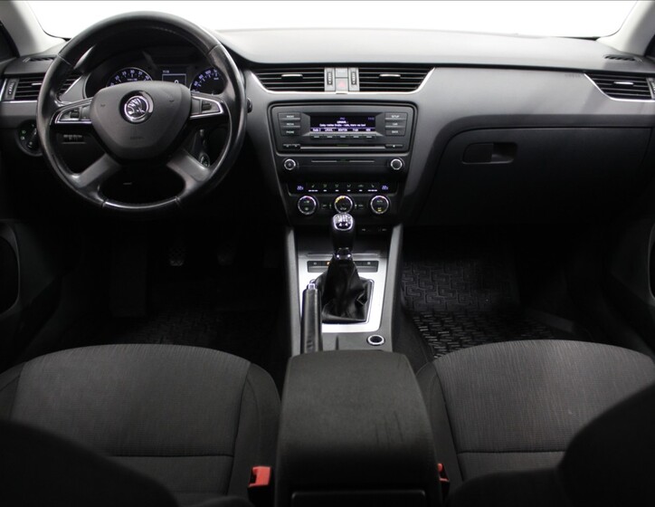 Škoda Octavia 8