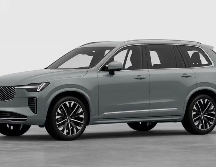 Volvo XC90 1