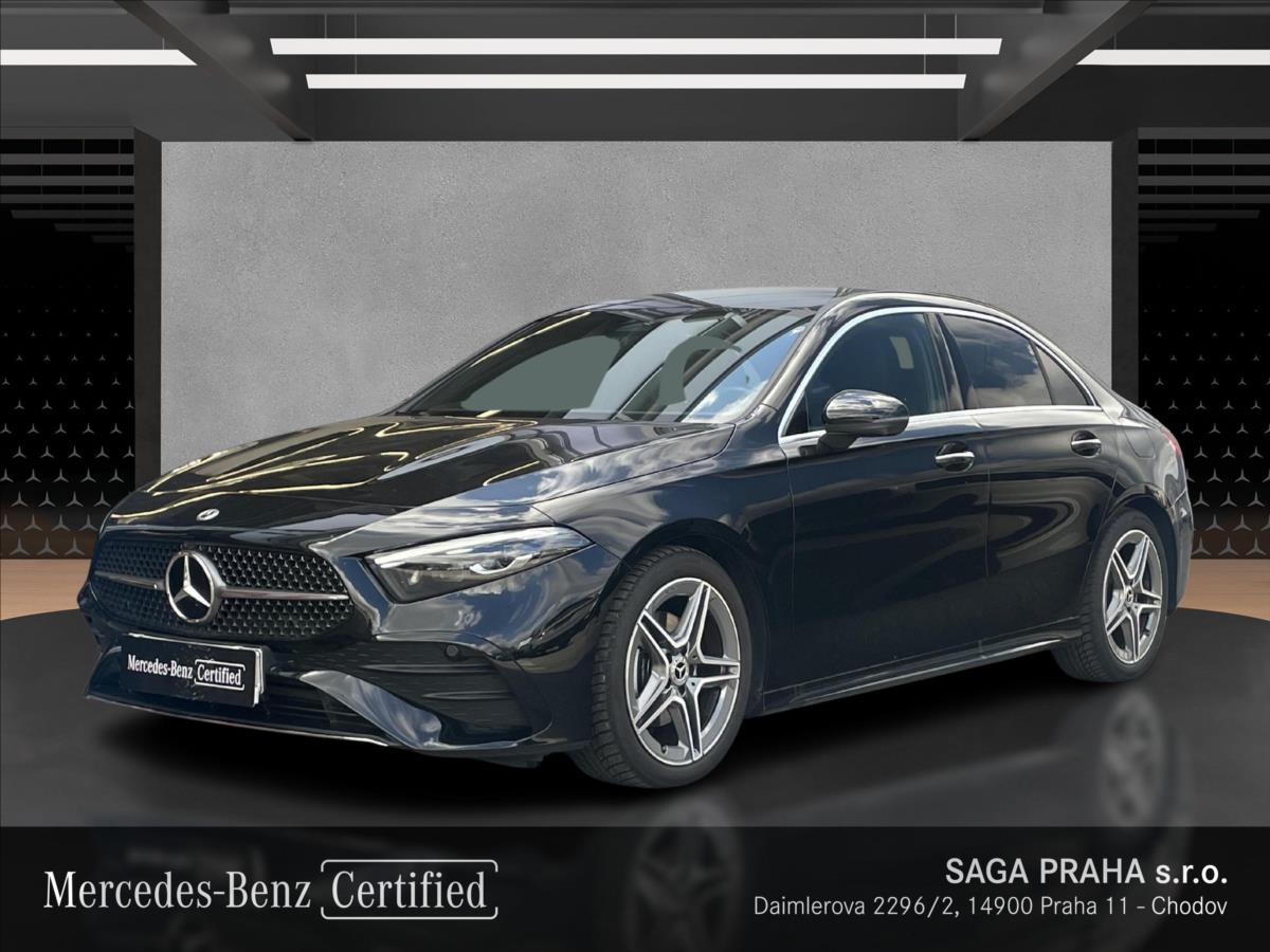 Mercedes-Benz Třídy A