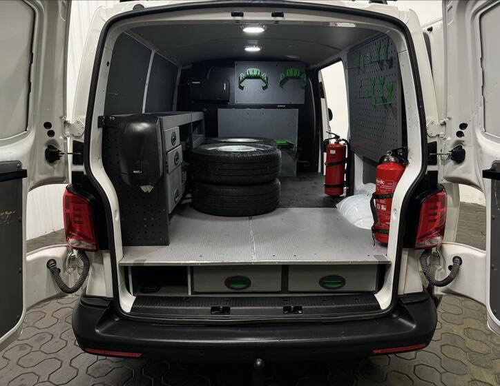 Volkswagen Transporter 30