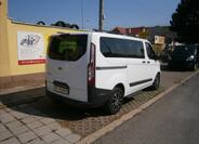 Ford Tourneo Custom 6