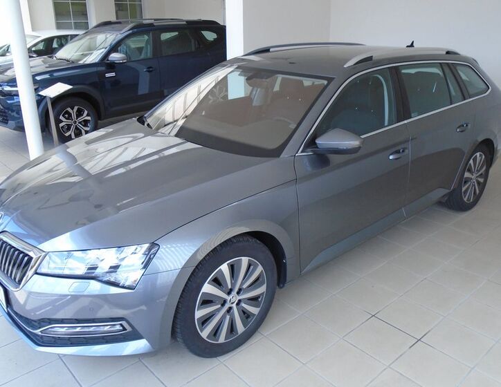Škoda Superb 3