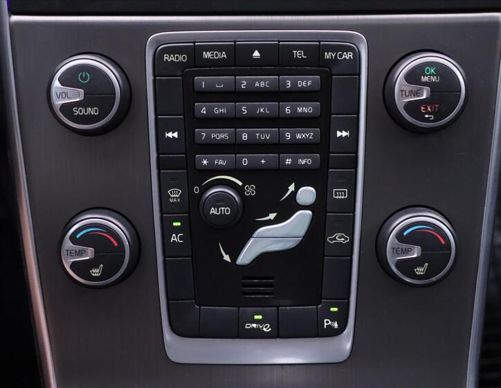 Volvo V60 18