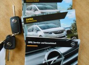 Opel Zafira 34
