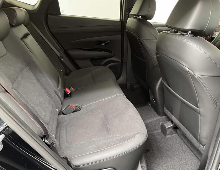 Hyundai Tucson 10