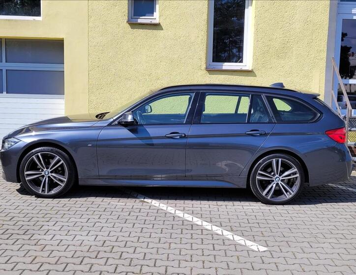 BMW Řada 3 7