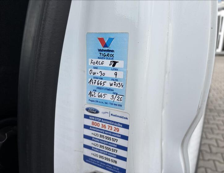 Ford Transit 12