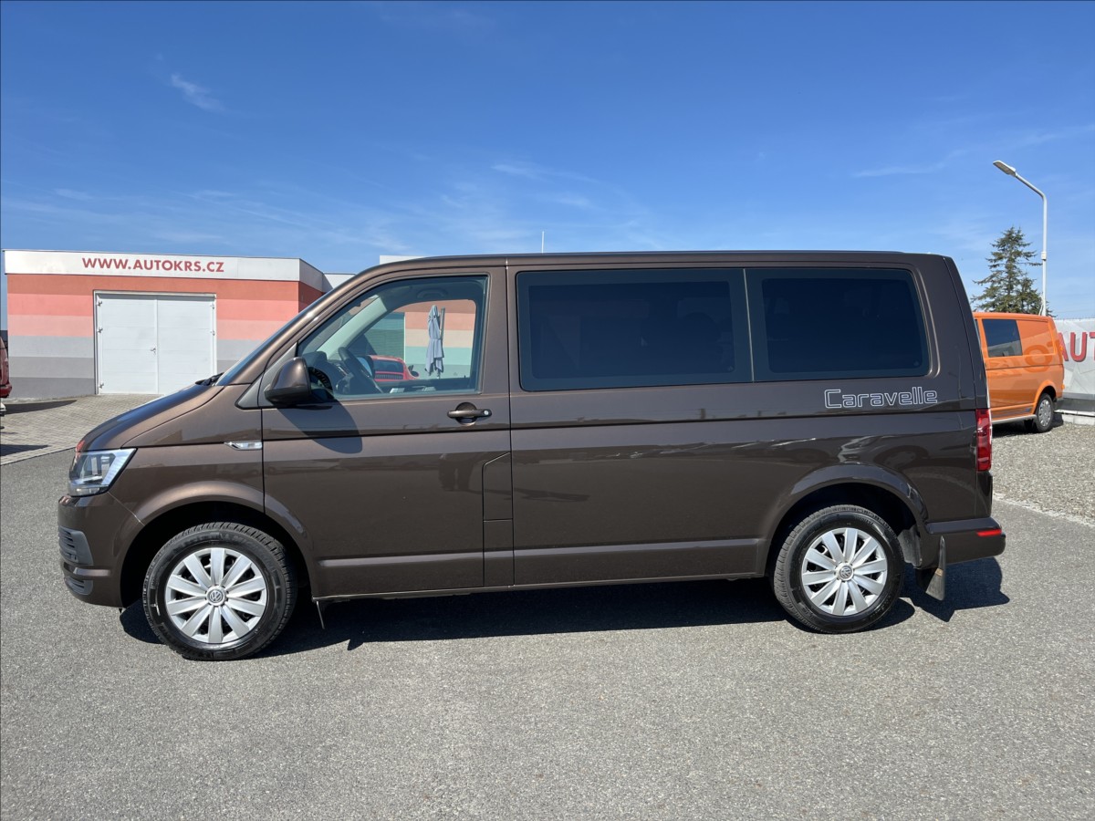 Volkswagen Caravelle