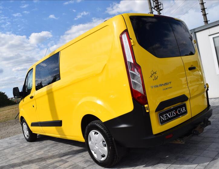 Ford Transit 7