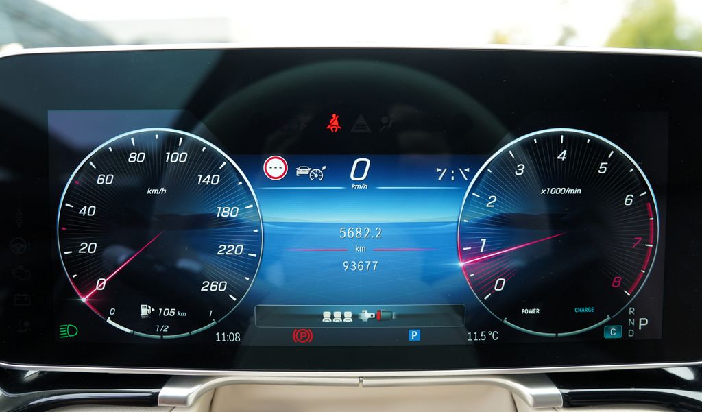 Mercedes-Benz Třídy S