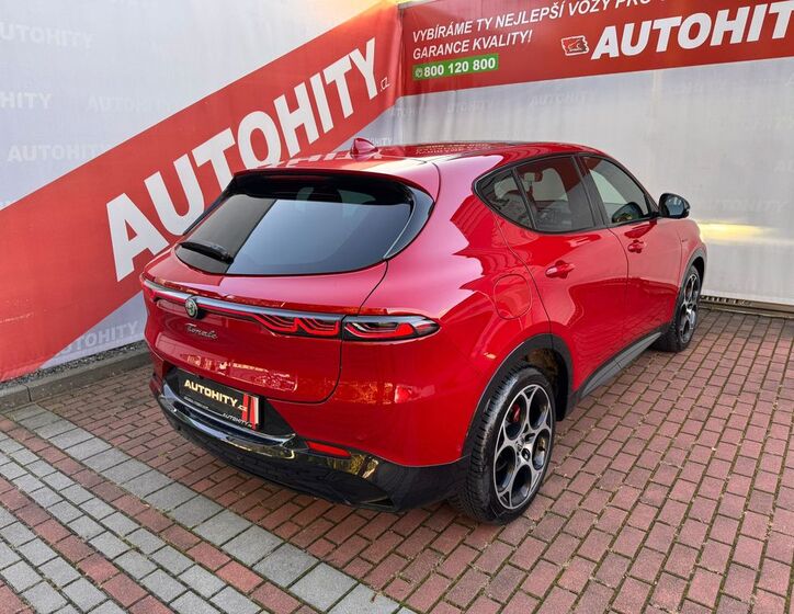 Alfa Romeo Tonale 8