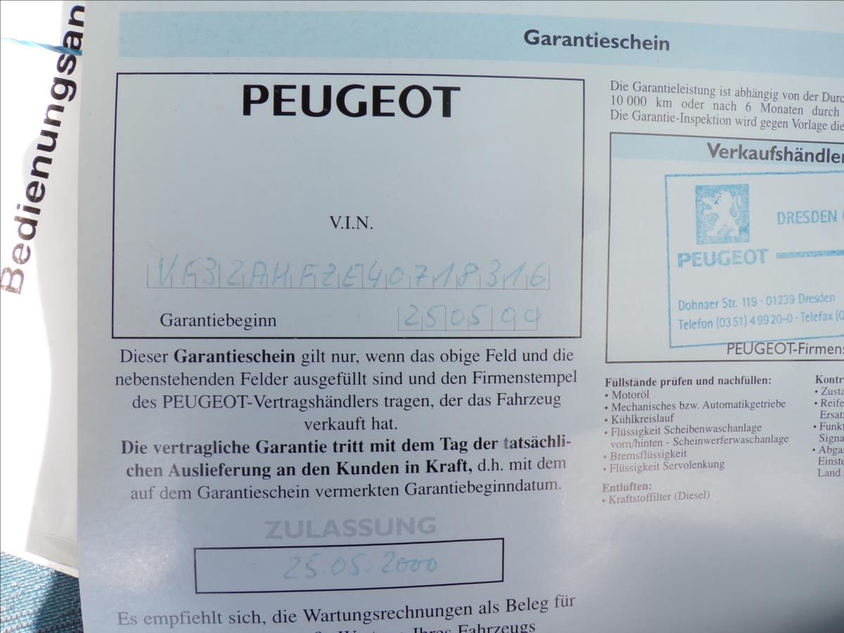 Peugeot 206