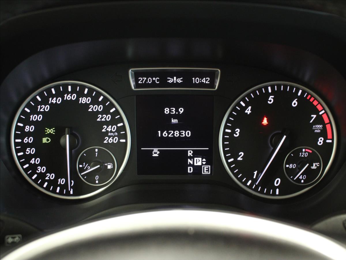 Mercedes-Benz Třídy B