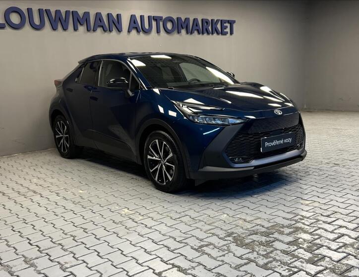 Toyota C-HR 14