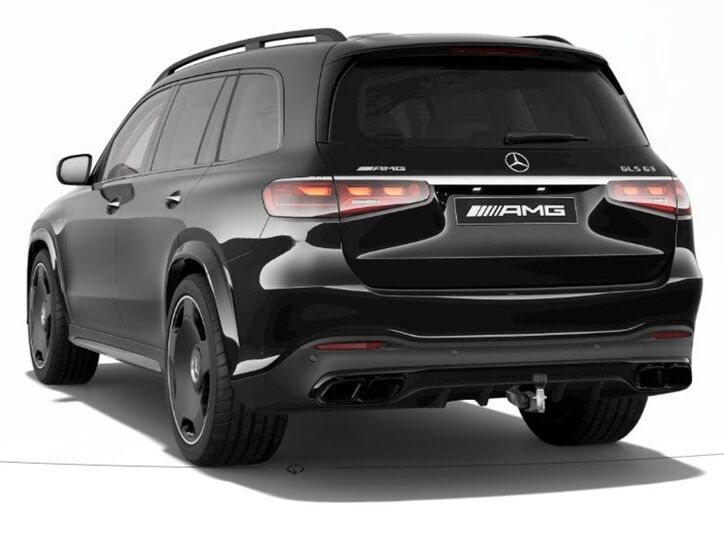 Mercedes-Benz GLS 4