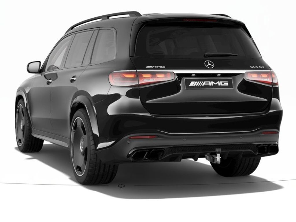 Mercedes-Benz GLS