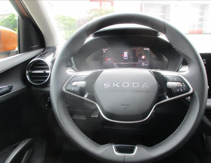Škoda Fabia 20