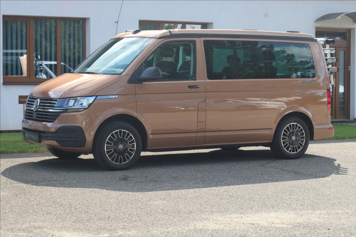Volkswagen California