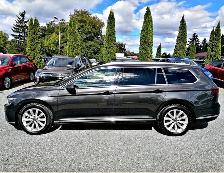 Volkswagen Passat 8
