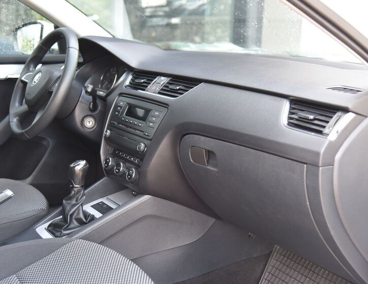 Škoda Octavia 15