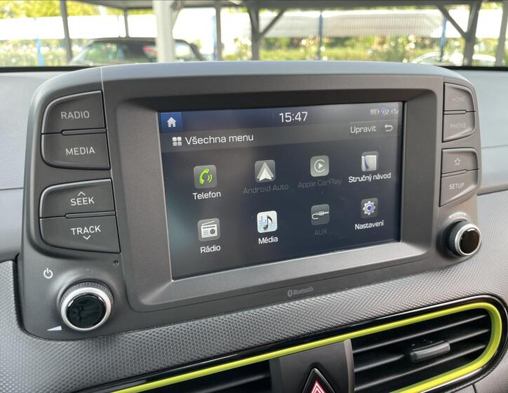 Hyundai Kona 16