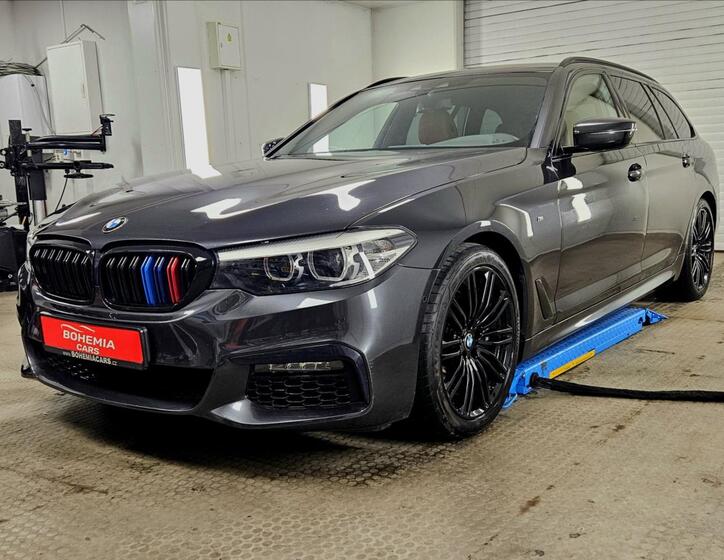 BMW Řada 5 3