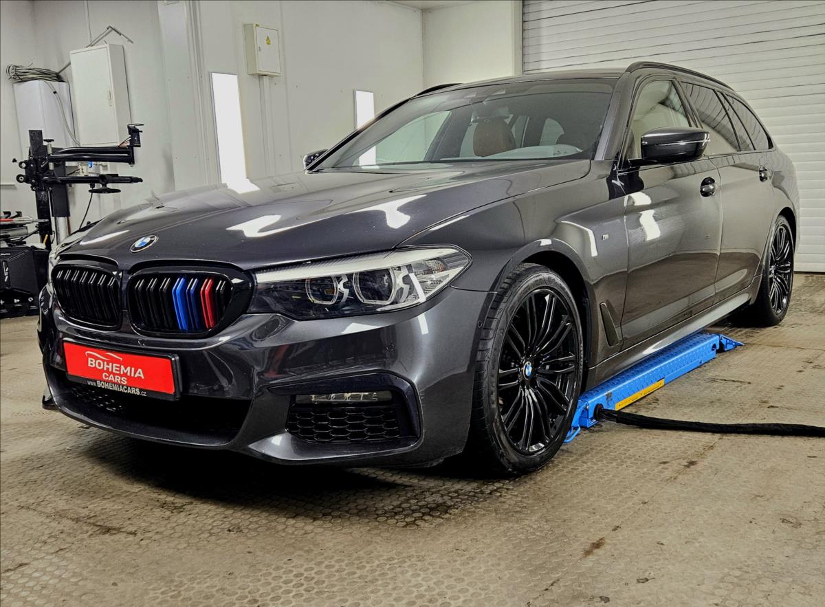 BMW Řada 5