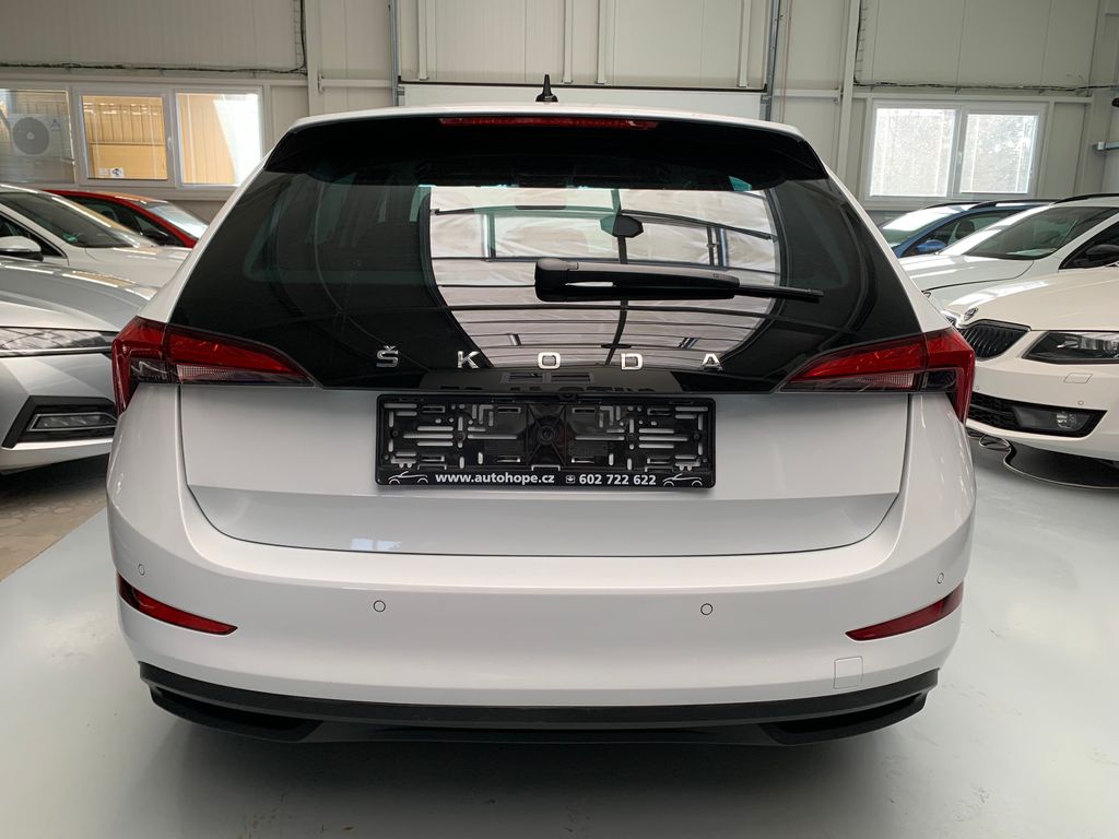 Škoda Scala