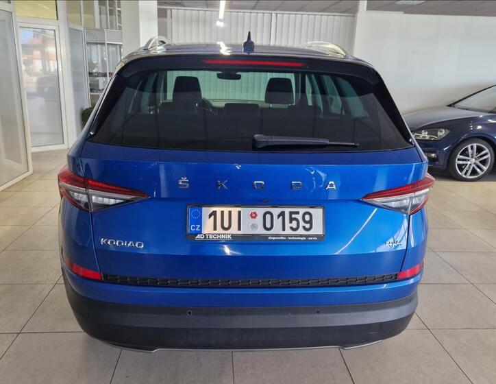 Škoda Kodiaq 5