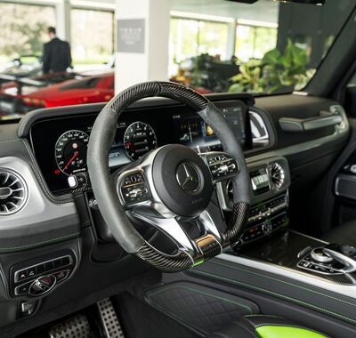 Mercedes-Benz Třídy G 5