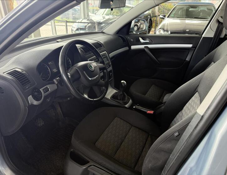 Škoda Octavia 7