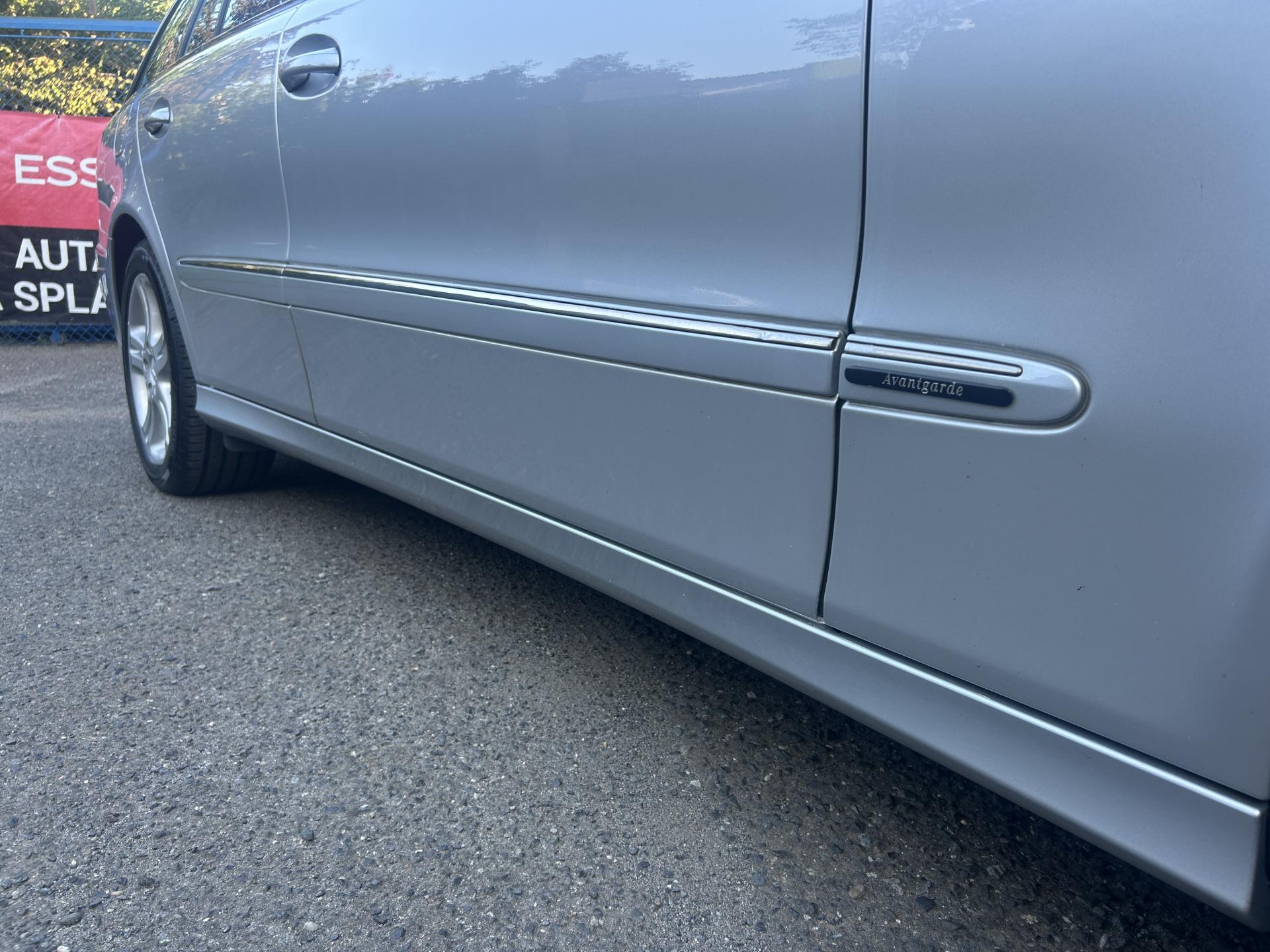 Mercedes-Benz Třídy E