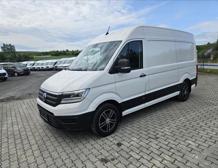 Volkswagen Crafter 1